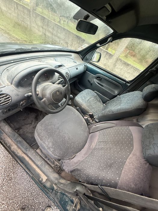 Renault kangoo 1.9 D