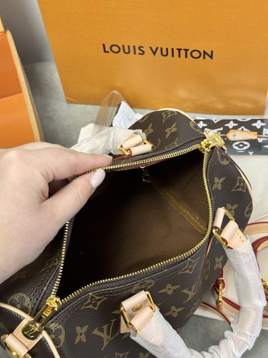 сумка у стилі LV SPEEDY 25