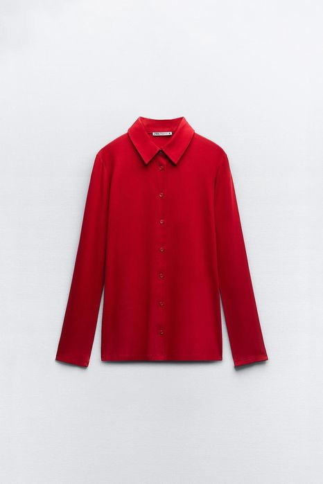 Жіноча блуза Зара, розмір S