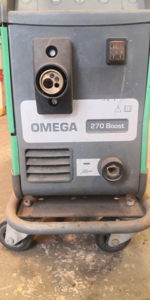 spawarka inwertorowa Migatronic Omega 270 Boost