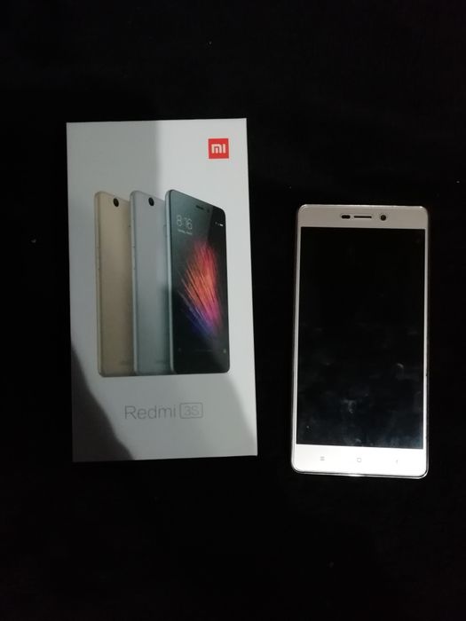 Продам смартфон xiaomi redmi 3s