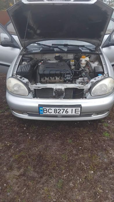 Автомобіль Lanos deo