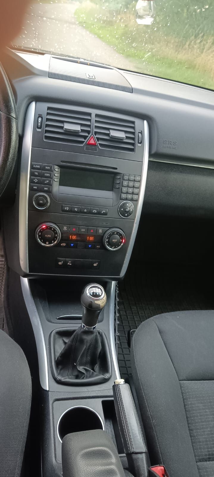 Mercedes B 200 CDI 140