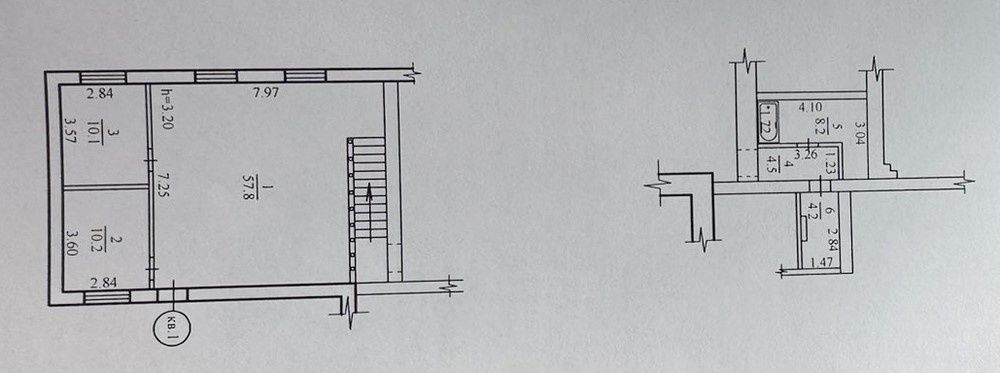 Продам  3 ком. квартиру в клубном доме Villa Grazia, Новоалександровка