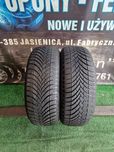 Opony zimowe 215/55/17 Semperit Para 2021rok 7mm