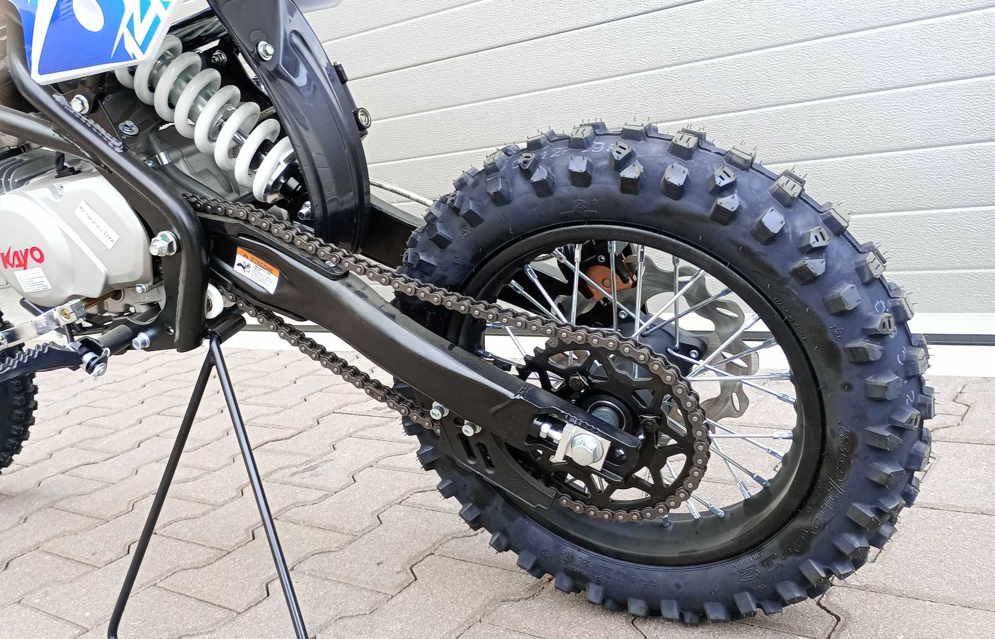 Nowy Cross MRF 140 RC | Wyczynowy Cross | Dla Dzieci | Przegląd 0-wy