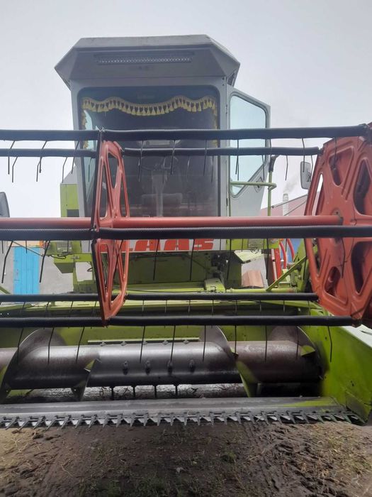 Продам комбайн CLAAS DOMINATOR 48