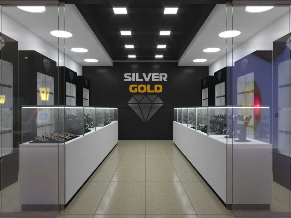 Торгові меблі ІНДИВІДУАЛЬНЕ виготовлення. Меблі для магазину