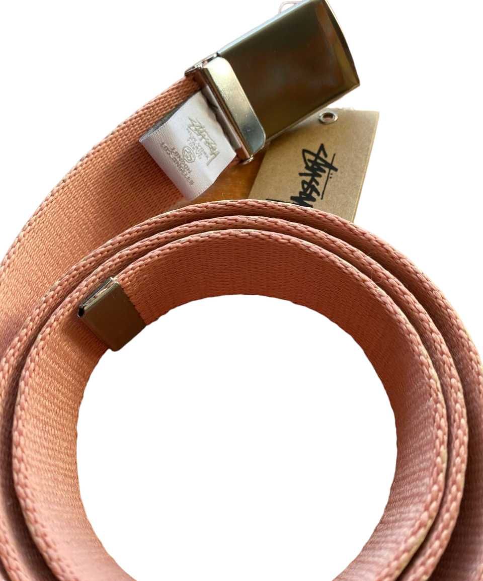 Stussy belt ремінь