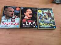 Lewandowski, Pazdan, Mundial