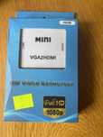 hd video konwerter vha to HDMI