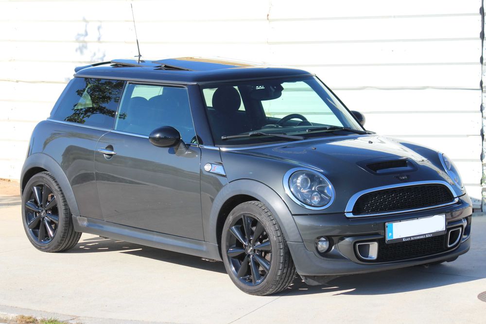 Mini Cooper S R56 - 184CV