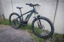 EMTB Rower elektryczny E-Bike CUBE Access Hybrid Pro 500Ah 27,5" roz S