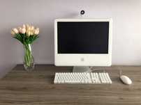 IMac g5 с диагональю экрана 20, apple идеальний стан samsung