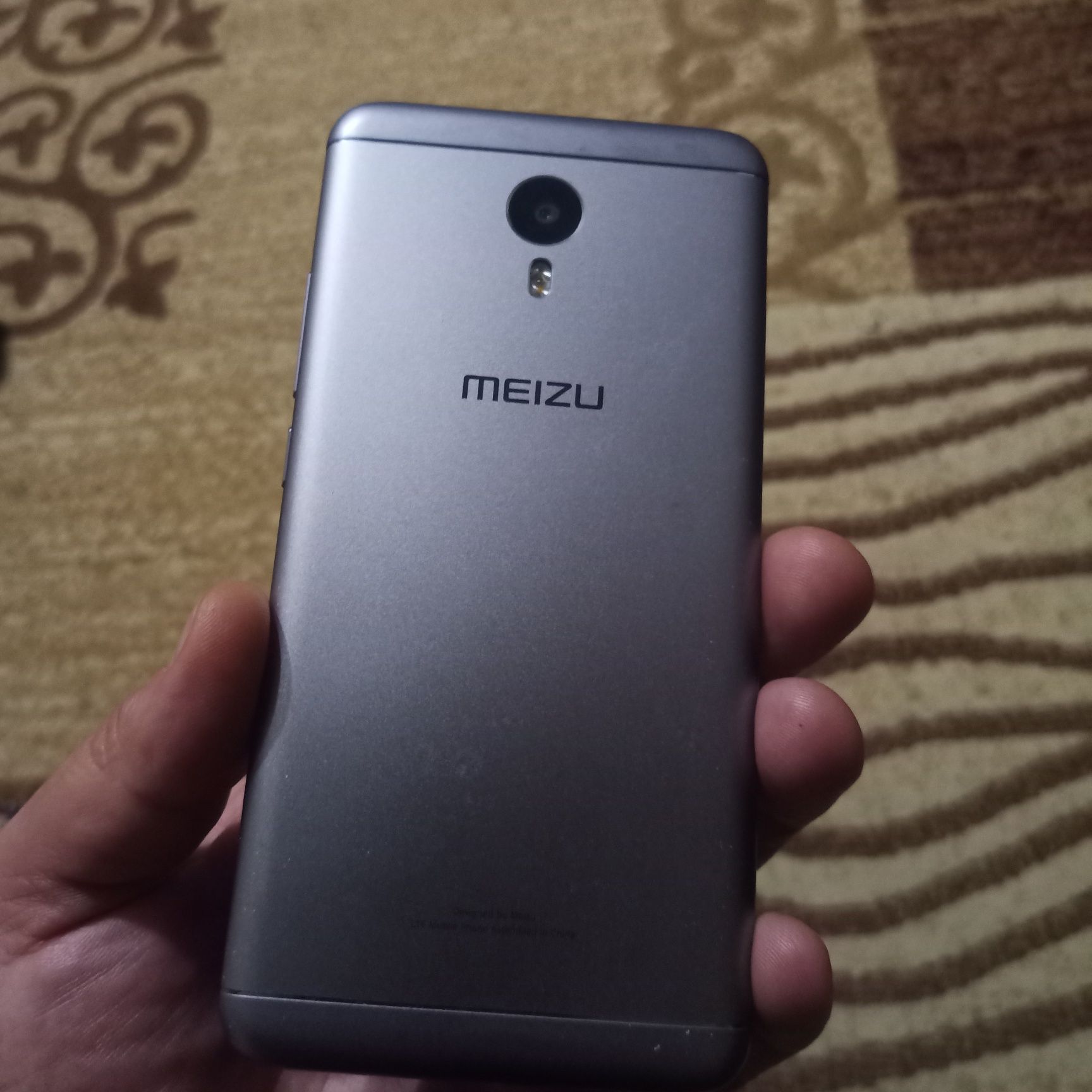 Мобильний телефон Meizu M3 Note 30GB Grey