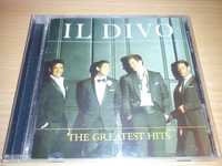 Il Divo - The Greatest Hits