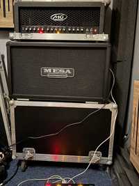 Mesa Boogie 2 x 12" Rectifier Horizontal + case