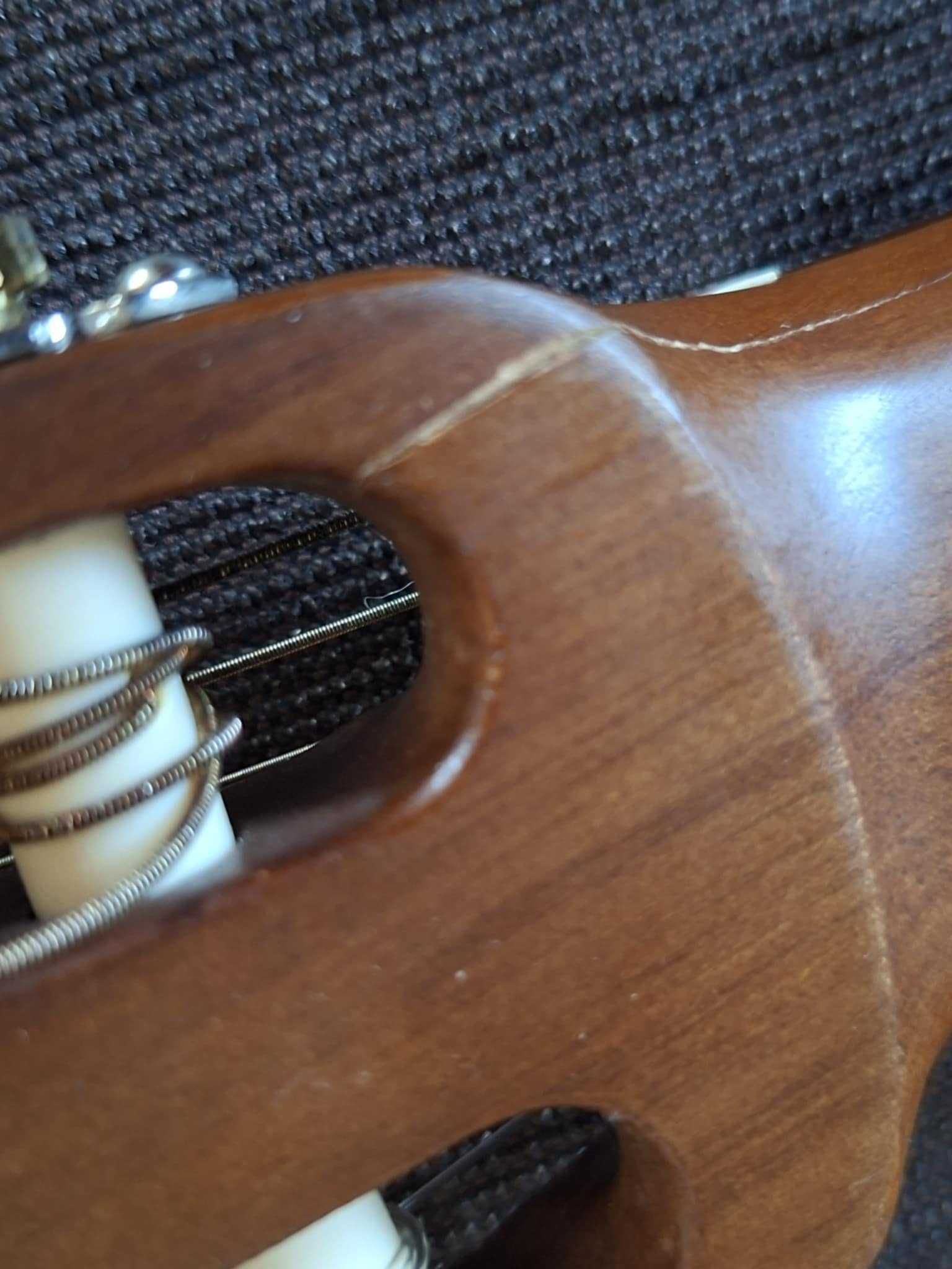 Gitara klasyczna Yamaha  C40 .
