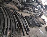 Рессора ресора підресорник Газ 53 66  Газель ЗИЛ КАМАЗ МАЗ КрАЗ Урал