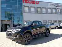 Isuzu D-Max 1,5 kabiny LSE, AUTOMAT, NAJWYŻSZA OPCJA, Odlicz cały VAT, na miejscu