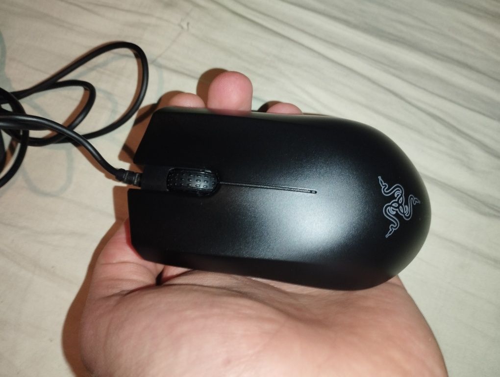 Клавиатура Razer Cynosa Lite + мышка Razer Abyssus Lite