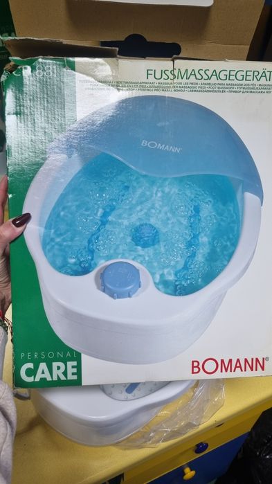 Masażer do stóp nowy