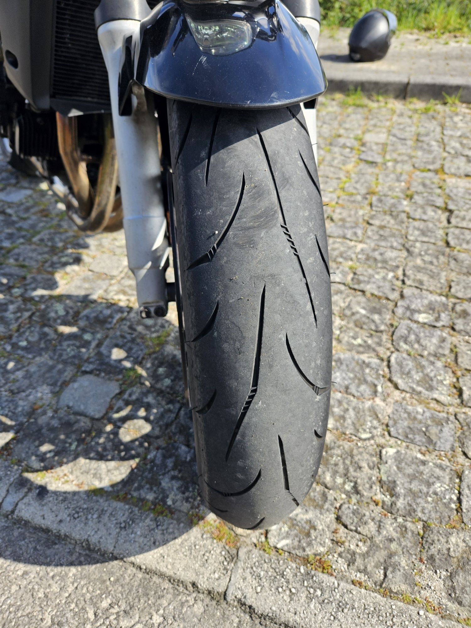 Suzuki GSR 600 25kw