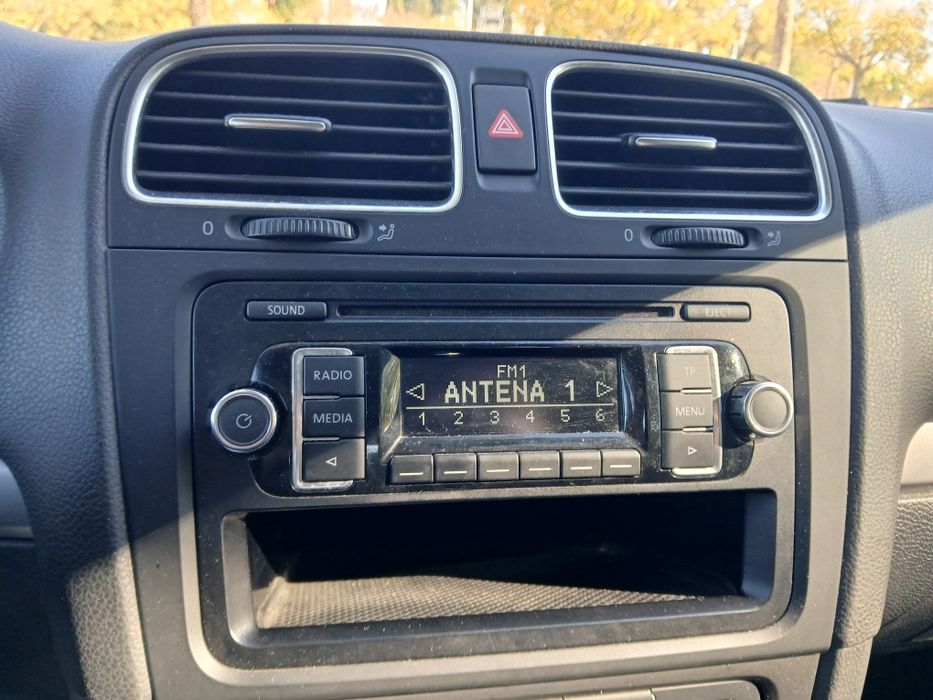 Vw Golf 1.6 Tdi 90cv Confortline