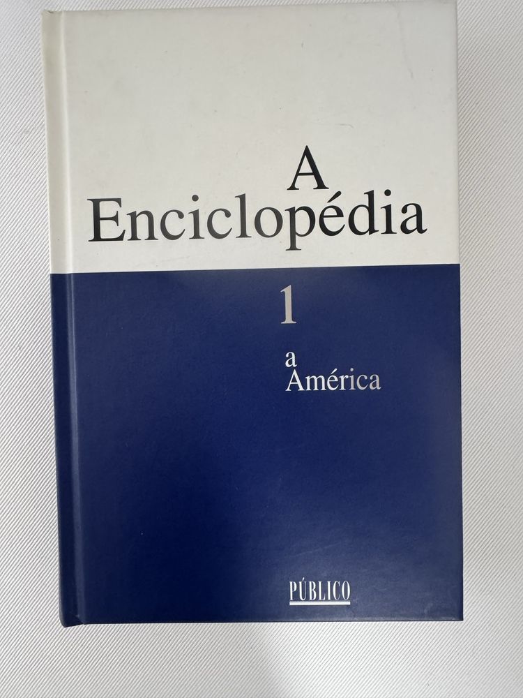 Enciclopédia publico 20vol