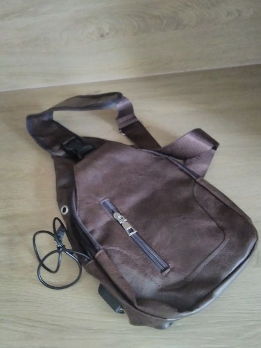 Torba saszetka turystyczna