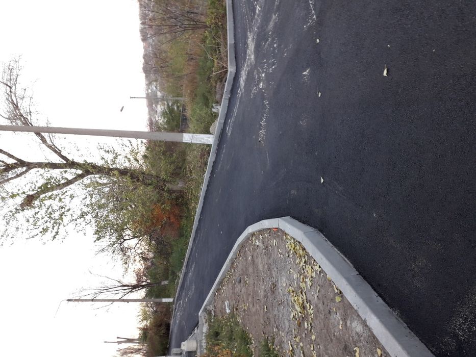 Асфальтирование Благоустройство