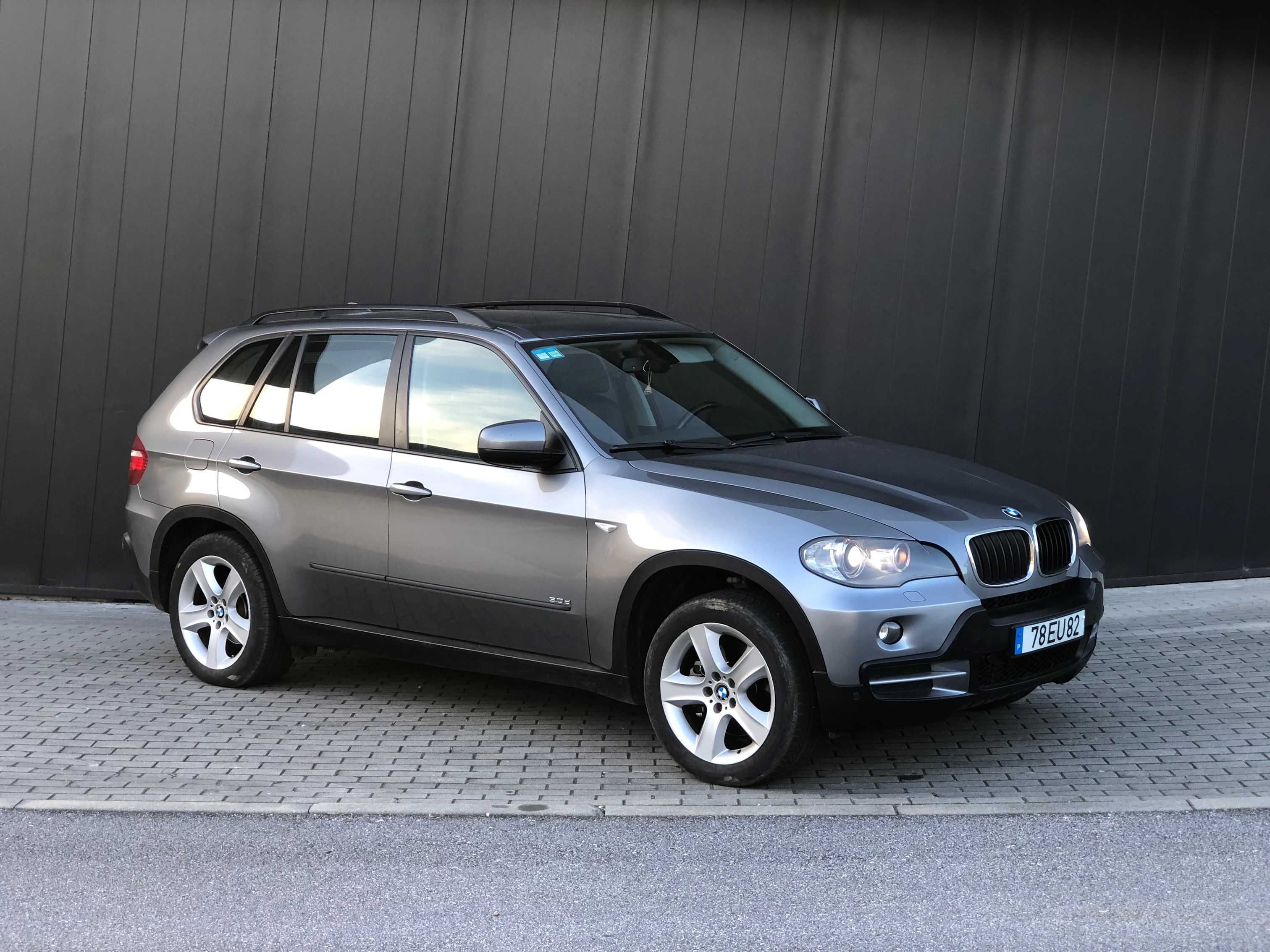 BMW X5 3.0d // 126mil km // Nacional // 7 lugares