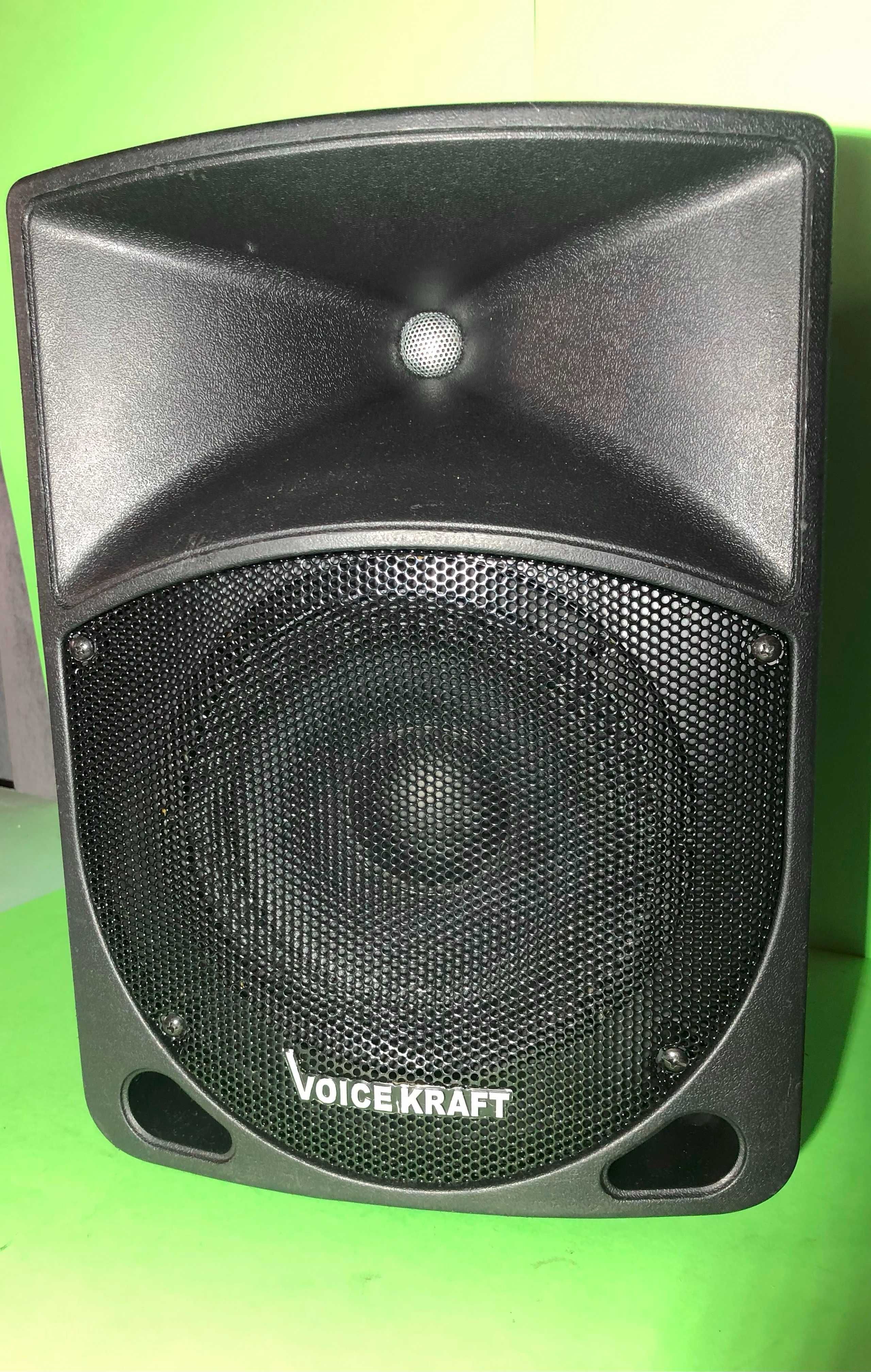 Głośnik monitor zestaw estradowy VK 08P670 80W mocy