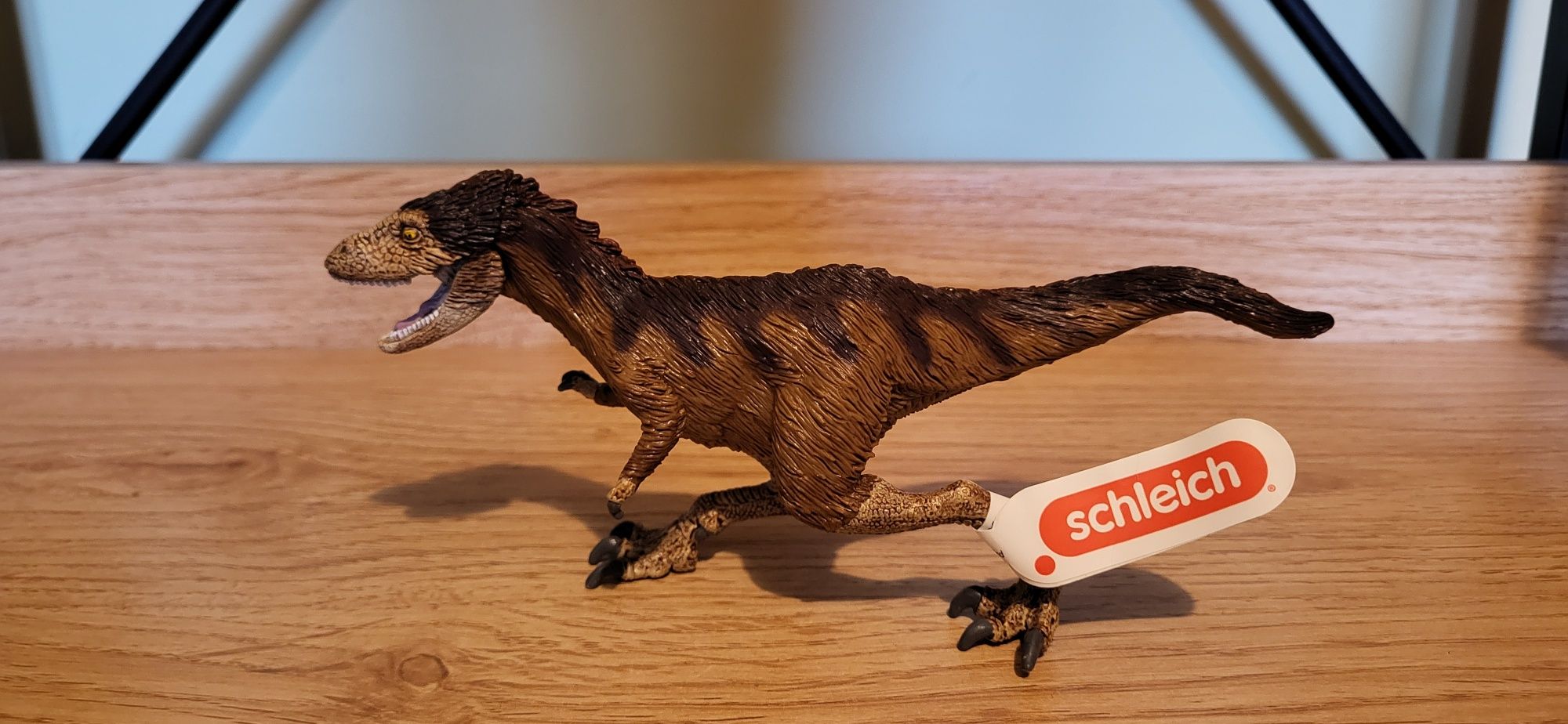 Schleich dinozaur moros intrepidus figurka model z 2023 r.