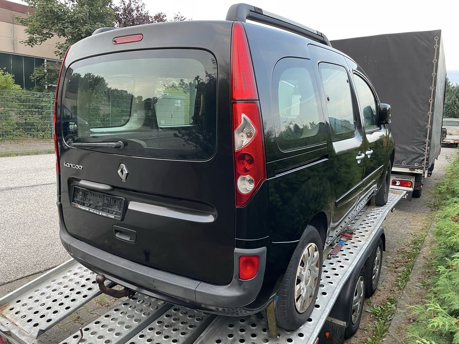 Розборка, шрот, запчастини Кенго Renault Kangoo, 1,5 дизель, 2009-2013