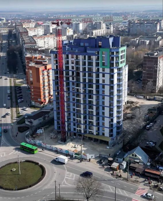 Продаж 1к квартири 44 кв. м на вул. Куліша