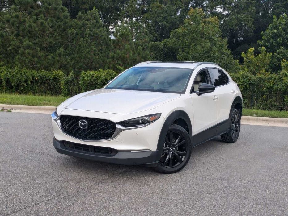 Mazda CX-30 Turbo Premium Plus      2021