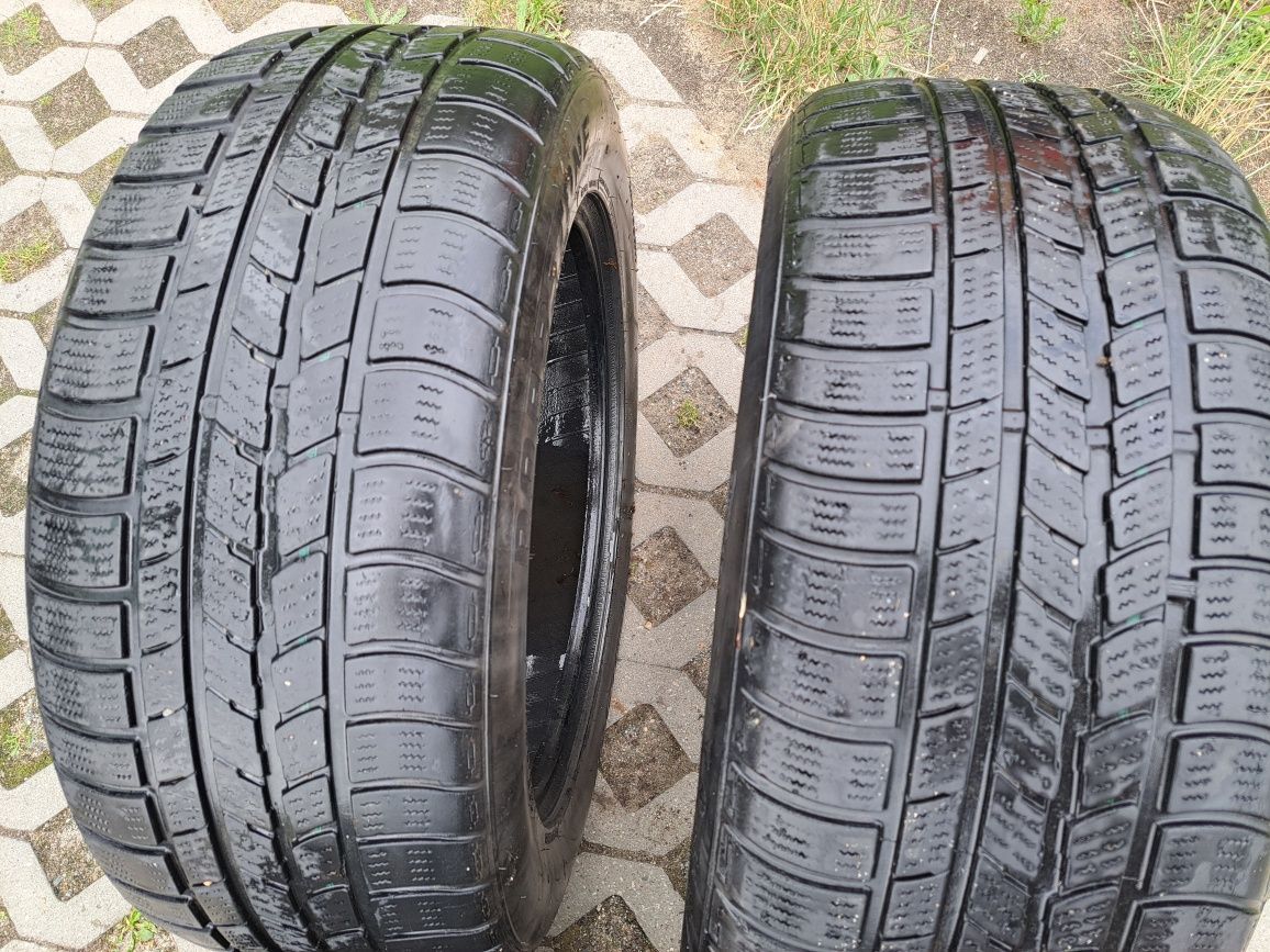Opony używane bd stan 235/55 r17