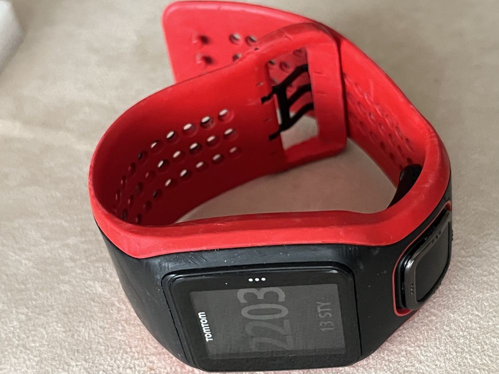Tom Tom Runner Multisport Cardio