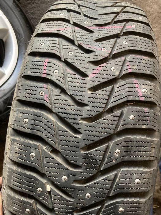 Продам колеса в зробі ,стан вогонь ціна вогонь