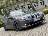 Honda Accord 2.4_TypeS_Automat_Full_Opcja_Serwisowana_Śliczna_Bez_Rdzy