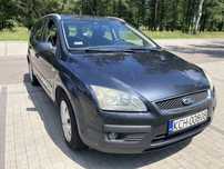 Focus GHIA Automat! Welur! Full opcja! Okazja!