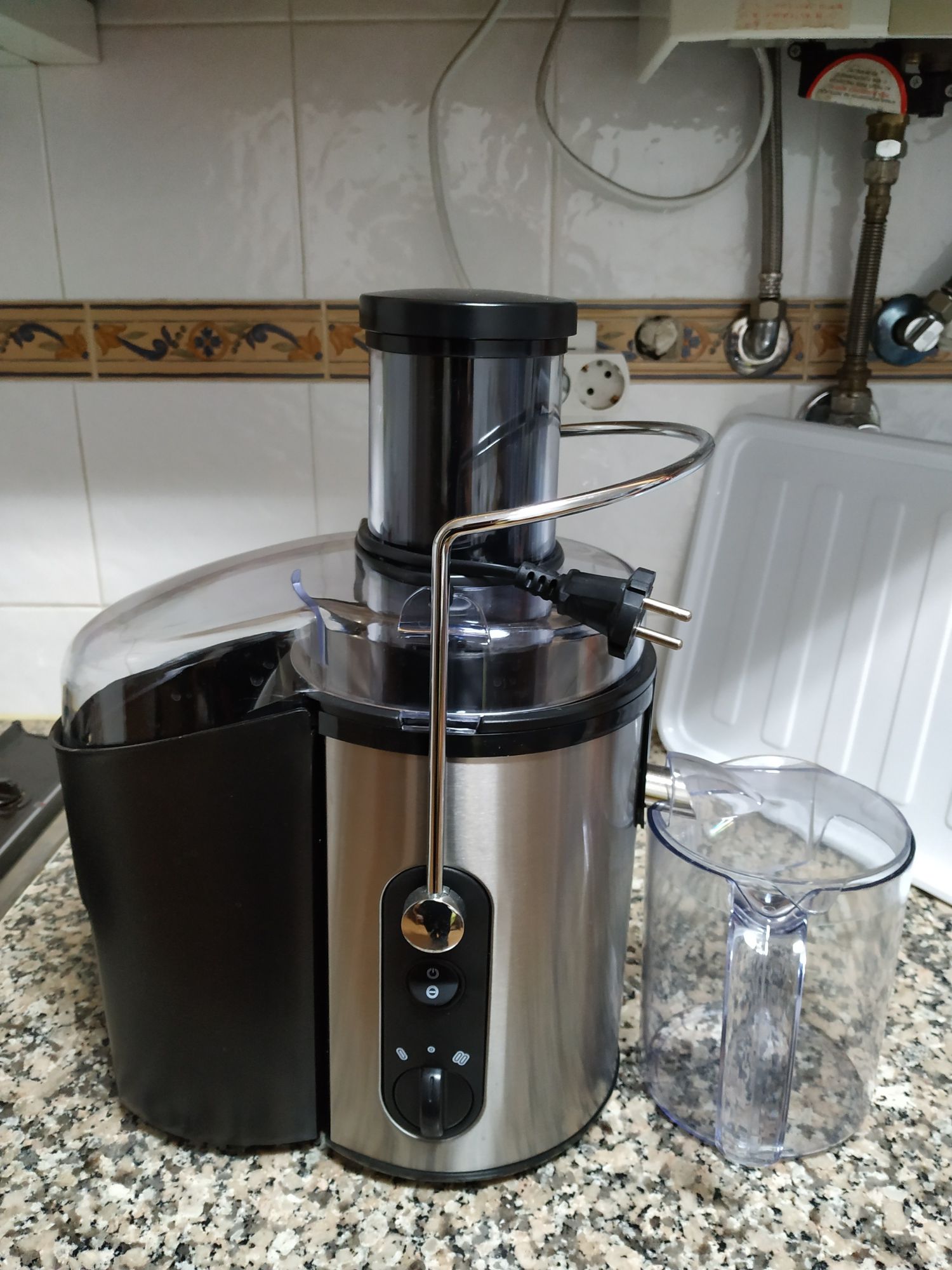 Vendo maquina de sumos Centrifugadora Becken