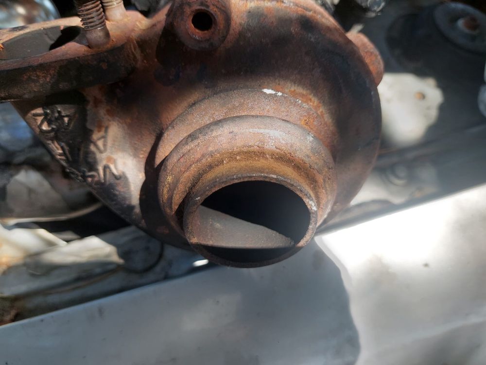 turbo para citroen c4 1600 hdi