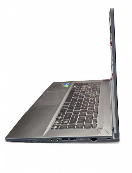 Laptop MSI Thin 15 I i5-12450H 16/512 GB SSD RTX3050 I Gwarancja !