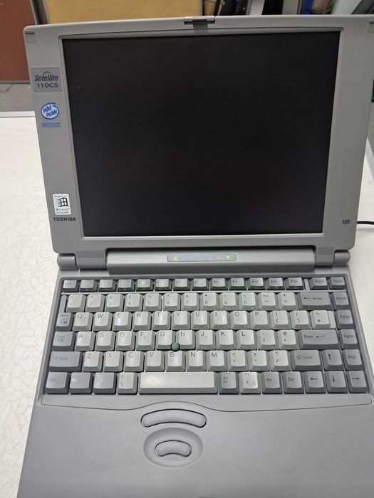Laptop Toshiba satellite 110cs
