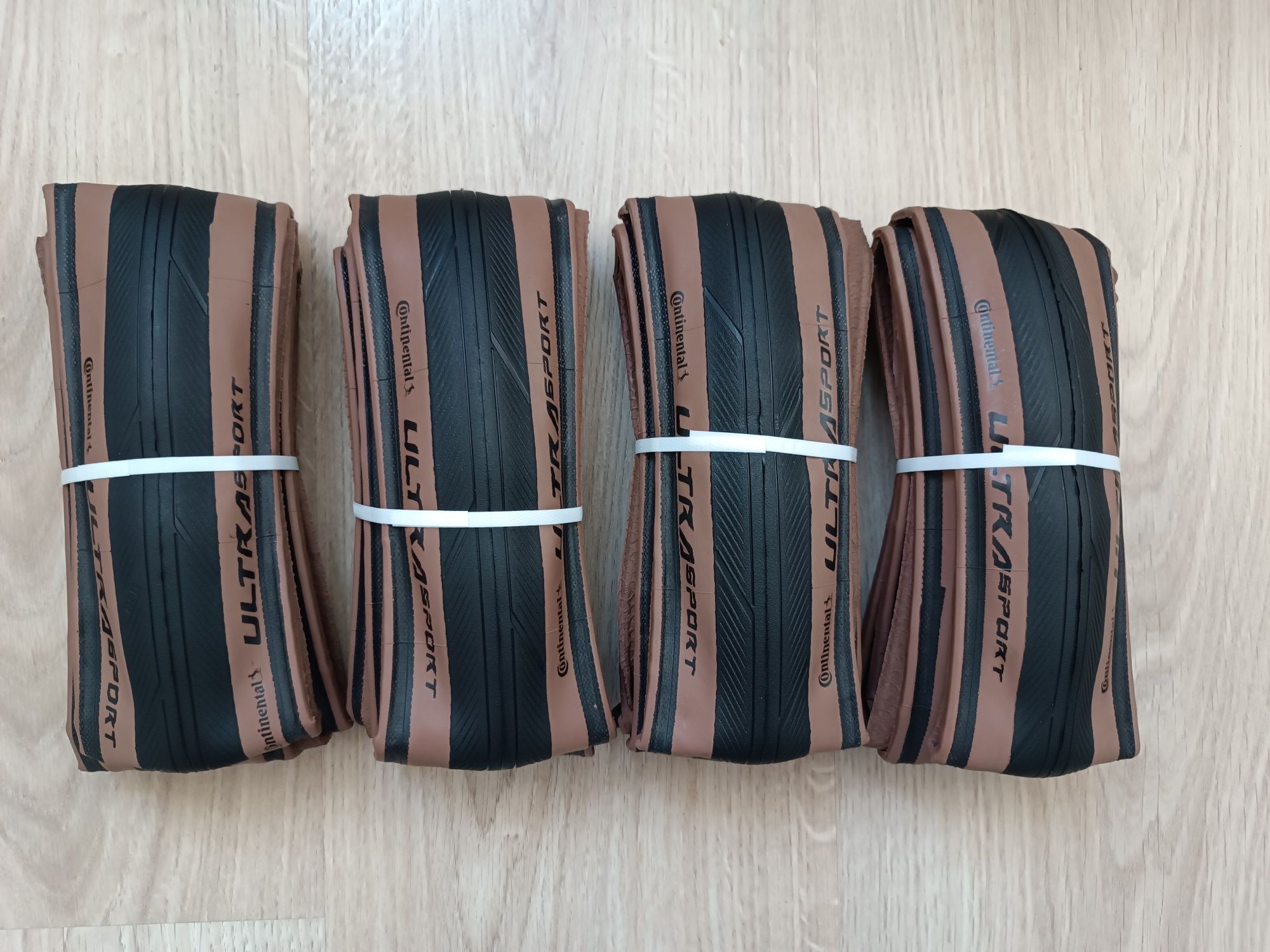 Покрышки Continental Ultra Sport 3 28 mm