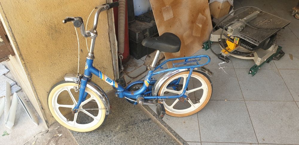 Bicicleta vintage BH