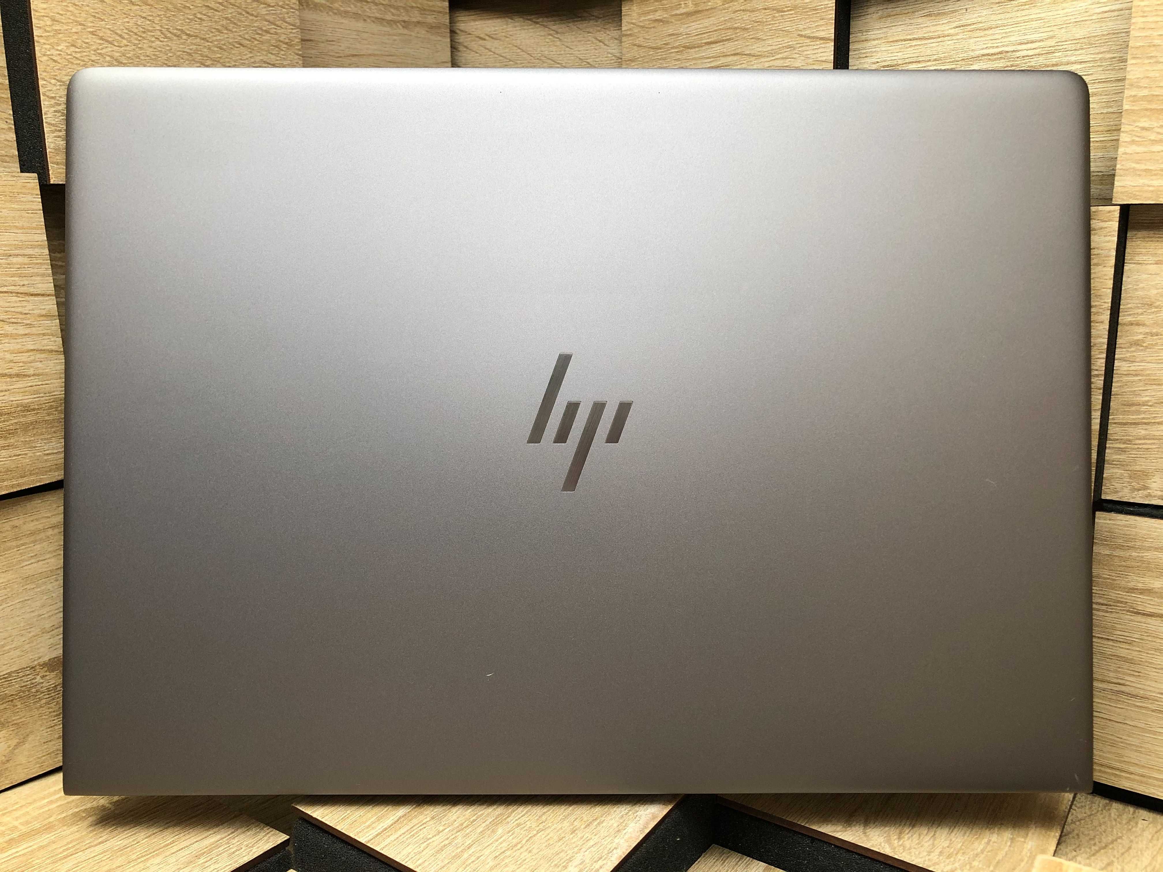 №4801 Ноутбук HP ZBook 14 G5 14" FHD IPS/i5-8350U/8Gb/SSD256Gb