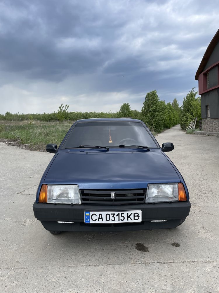 Продам ВАЗ 21099, 2005 рік, 1.5 інжектор